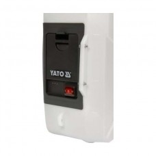 YATO Vermorel rezervor 12l, debit 1.5 l/min compat..